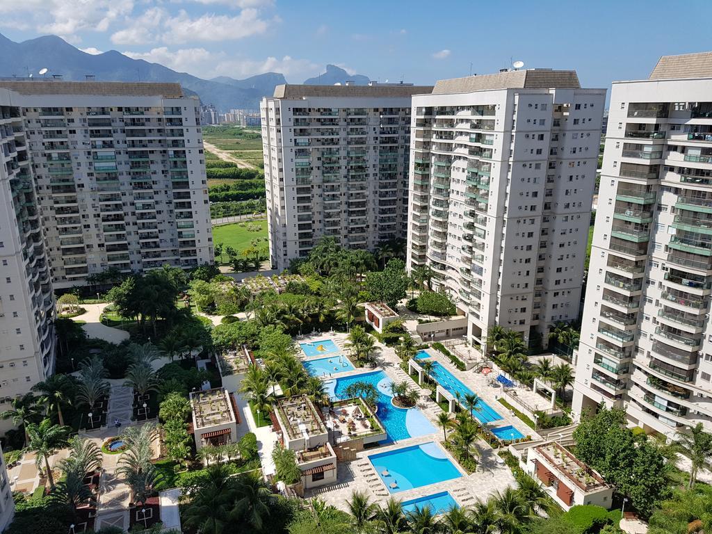 Sweet Comfort Apartment In Rio Río de Janeiro Exterior foto